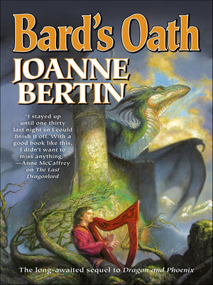 cover image of Bard's Oath